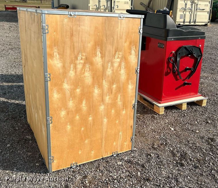 image for item EG7850 2024 Agrotk ATK-WB24A tire balancer