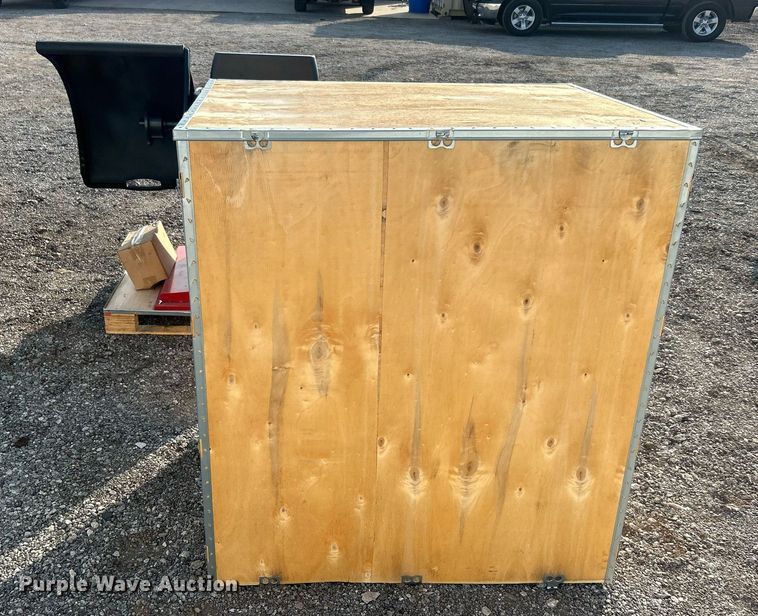 image for item EG7850 2024 Agrotk ATK-WB24A tire balancer