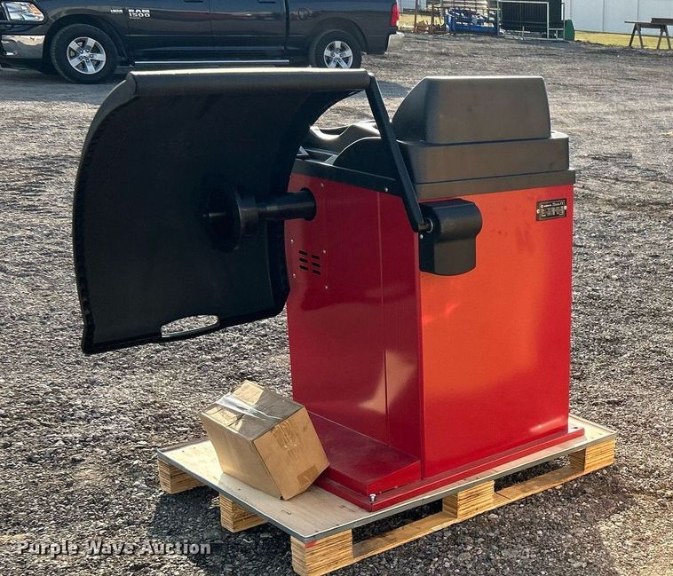 image for item EG7850 2024 Agrotk ATK-WB24A tire balancer