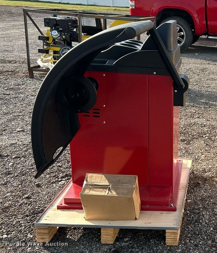 image for item EG7850 2024 Agrotk ATK-WB24A tire balancer