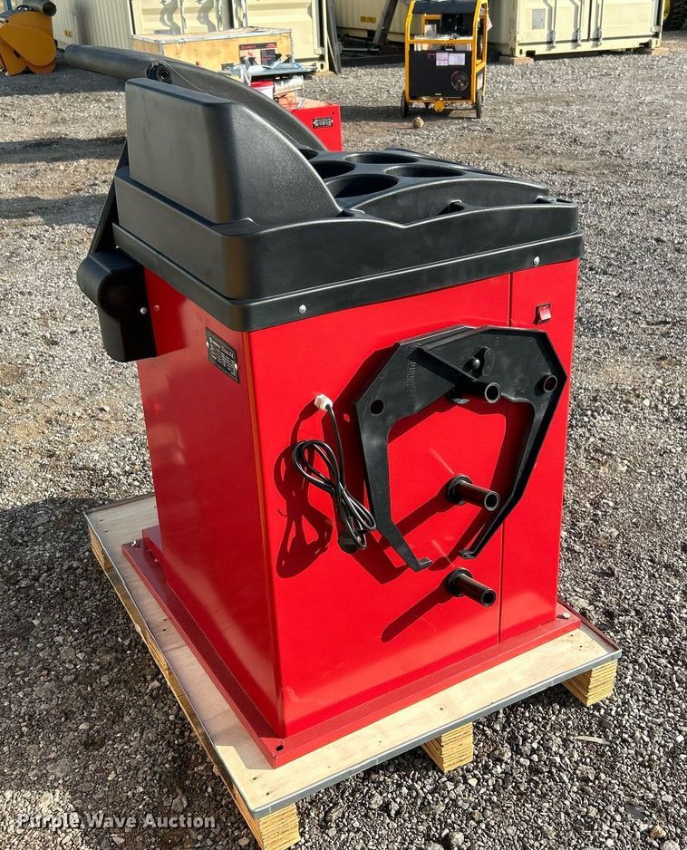 image for item EG7850 2024 Agrotk ATK-WB24A tire balancer