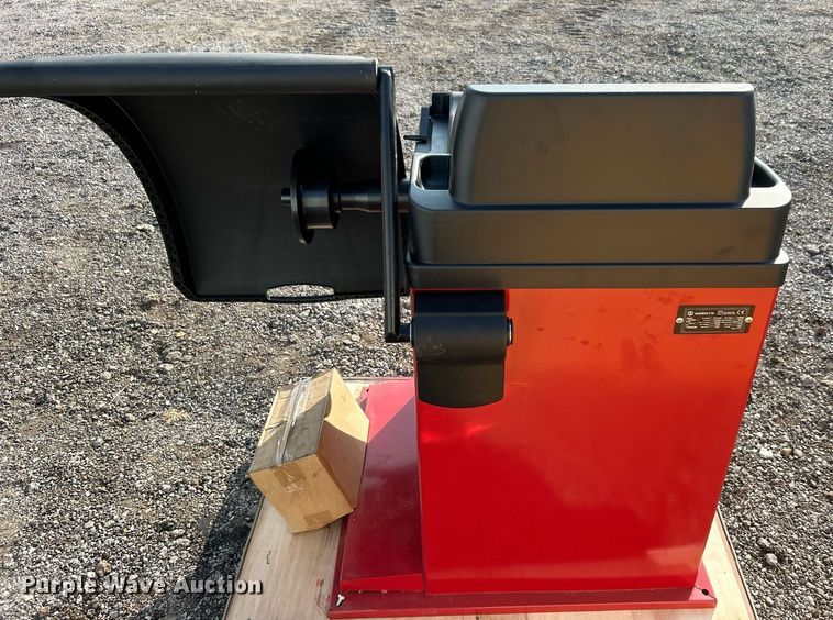 image for item EG7850 2024 Agrotk ATK-WB24A tire balancer