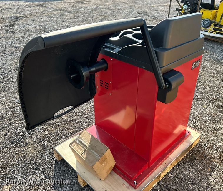 image for item EG7850 2024 Agrotk ATK-WB24A tire balancer