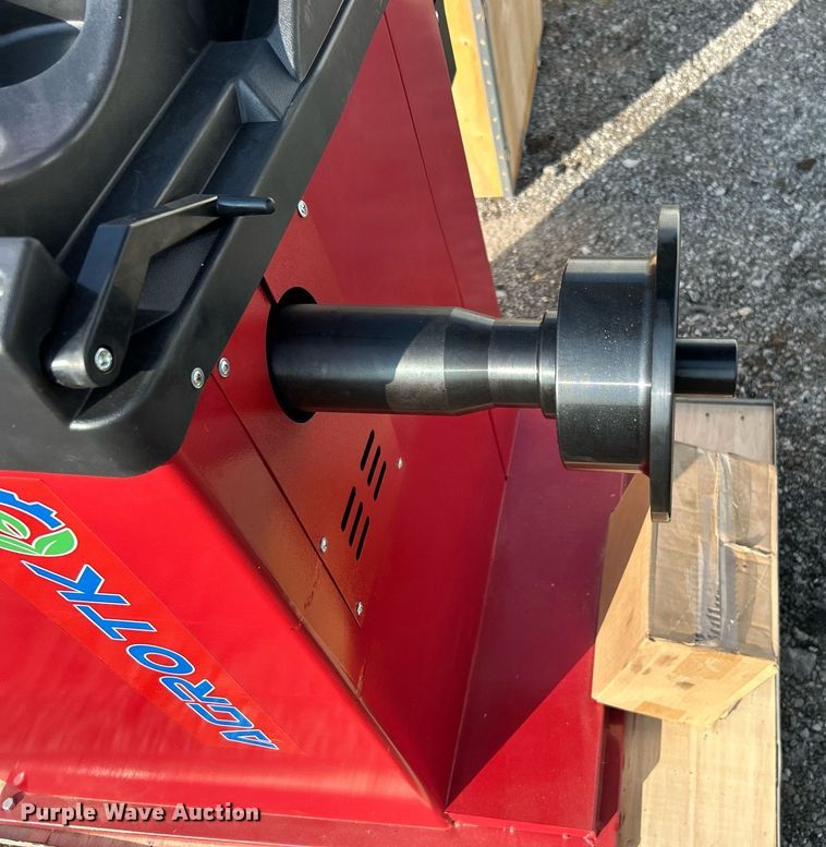 image for item EG7850 2024 Agrotk ATK-WB24A tire balancer