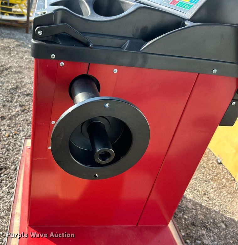 image for item EG7850 2024 Agrotk ATK-WB24A tire balancer