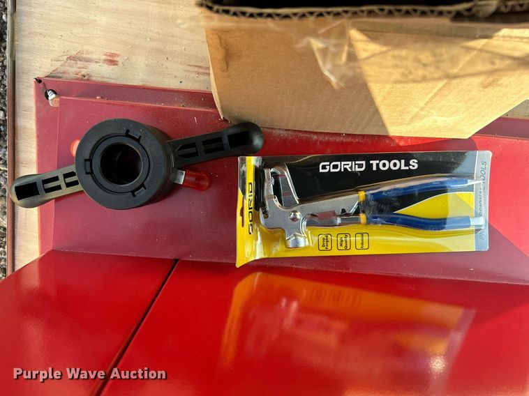 image for item EG7850 2024 Agrotk ATK-WB24A tire balancer