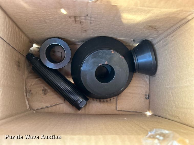 image for item EG7850 2024 Agrotk ATK-WB24A tire balancer