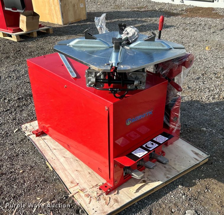 image for item EG7851 2024 Agrotk ATK-TC24 tire machine