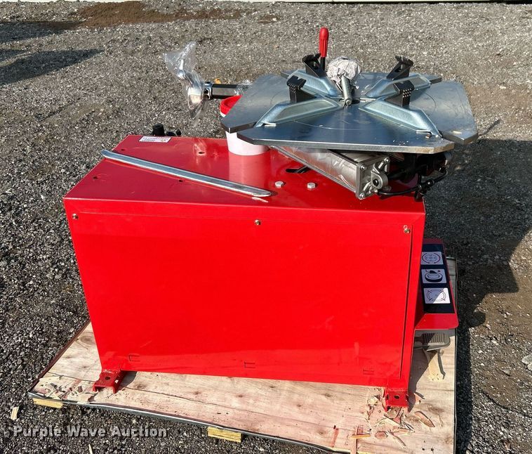 image for item EG7851 2024 Agrotk ATK-TC24 tire machine