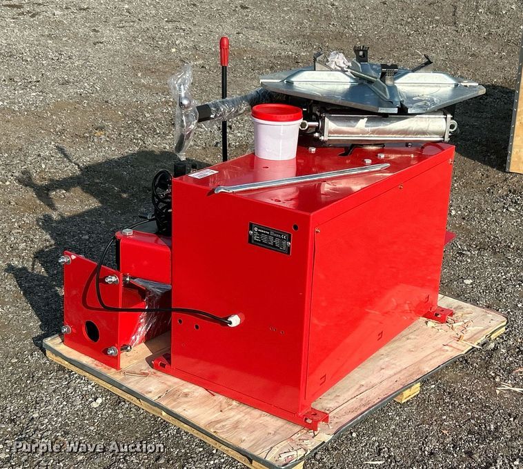 image for item EG7851 2024 Agrotk ATK-TC24 tire machine