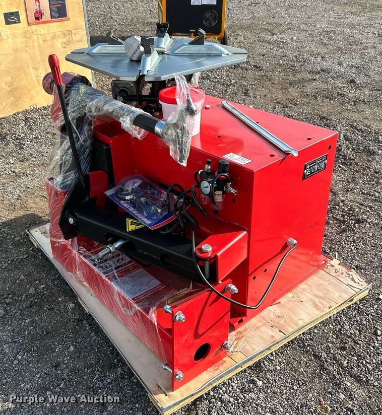 image for item EG7851 2024 Agrotk ATK-TC24 tire machine