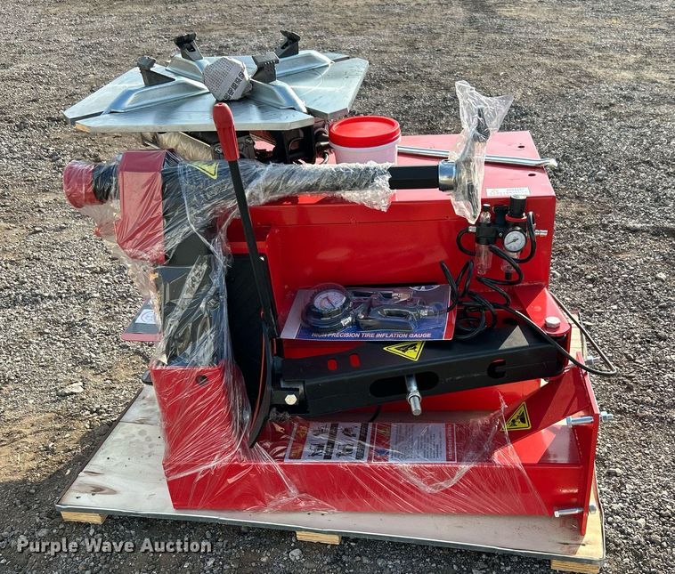 image for item EG7851 2024 Agrotk ATK-TC24 tire machine