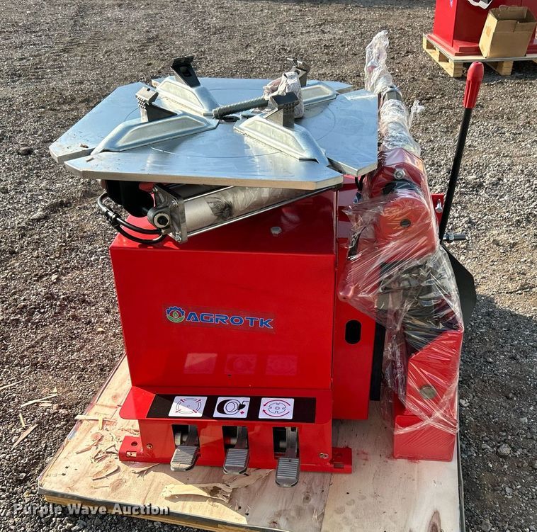 image for item EG7851 2024 Agrotk ATK-TC24 tire machine