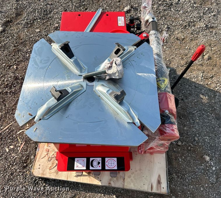 image for item EG7851 2024 Agrotk ATK-TC24 tire machine