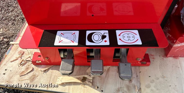 image for item EG7851 2024 Agrotk ATK-TC24 tire machine