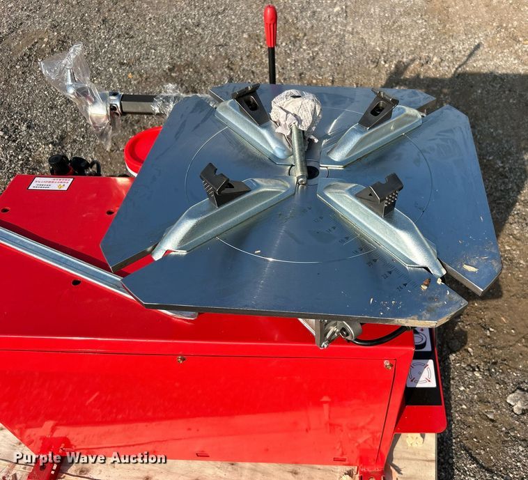 image for item EG7851 2024 Agrotk ATK-TC24 tire machine