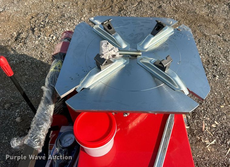 image for item EG7851 2024 Agrotk ATK-TC24 tire machine