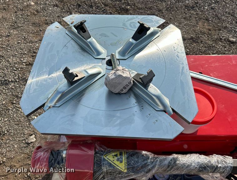 image for item EG7851 2024 Agrotk ATK-TC24 tire machine