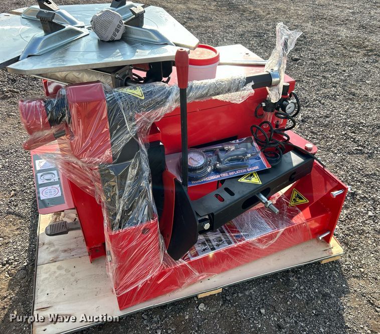 image for item EG7851 2024 Agrotk ATK-TC24 tire machine