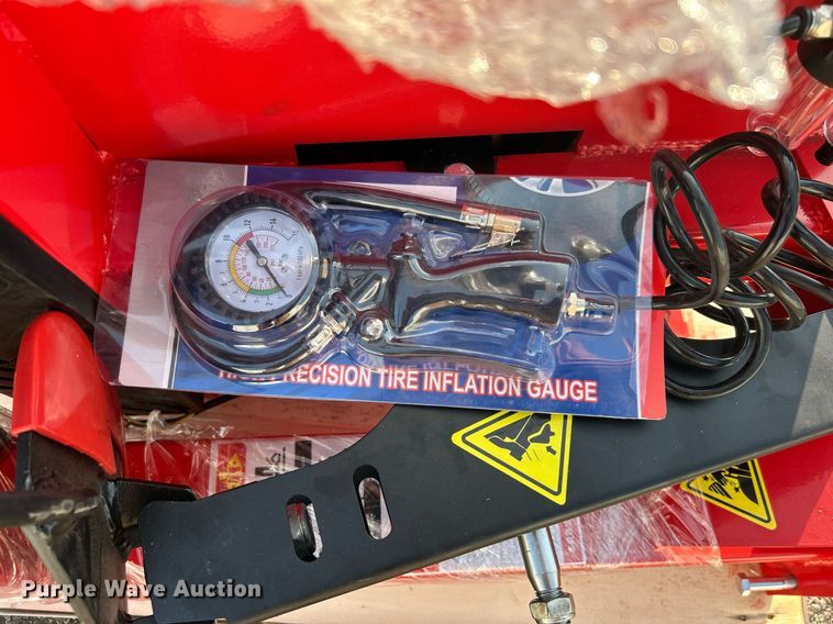 image for item EG7851 2024 Agrotk ATK-TC24 tire machine