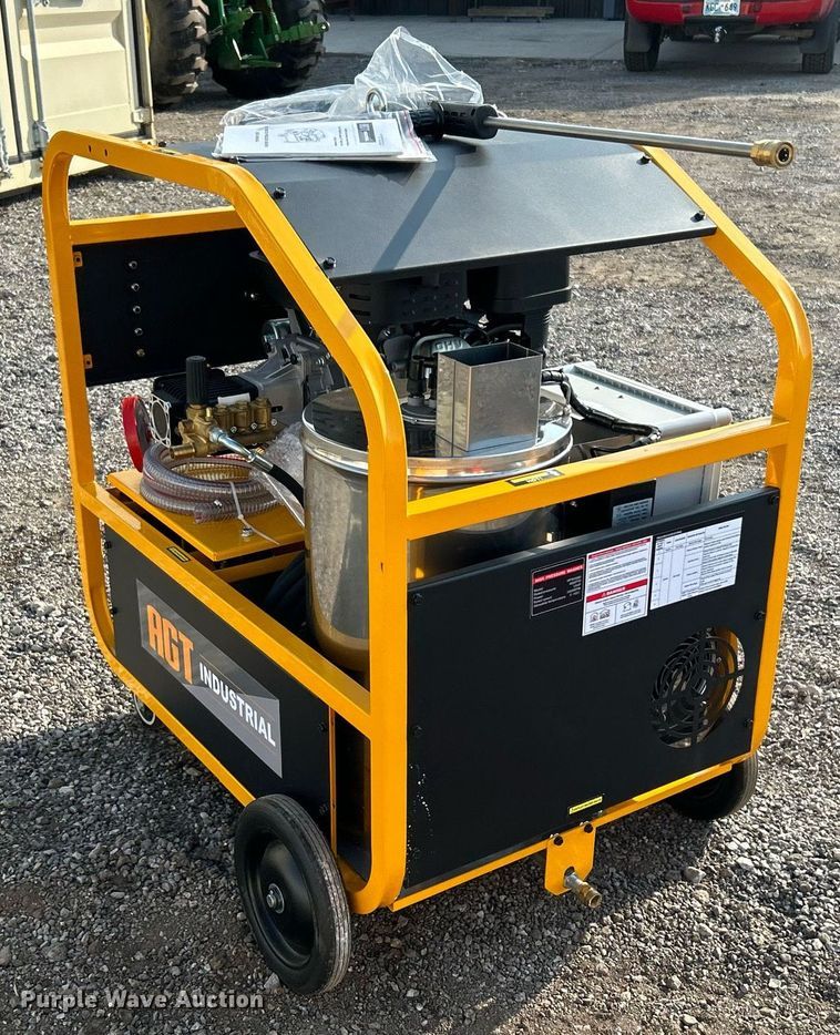 image for item EG7852 AGT Industrial  HPW4000 hot pressure washer