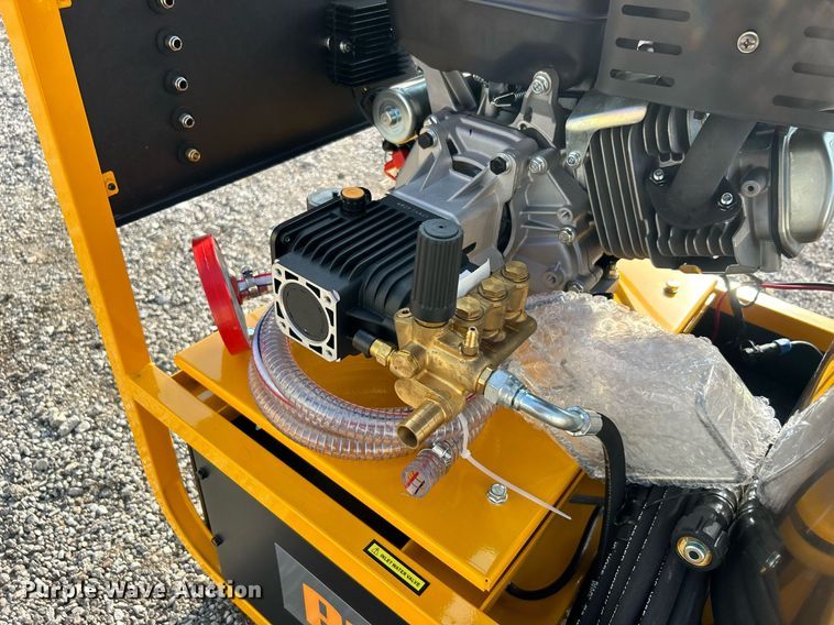 image for item EG7852 AGT Industrial  HPW4000 hot pressure washer