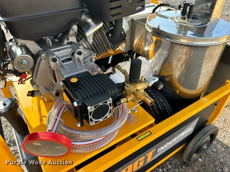 image for item EG7852 AGT Industrial  HPW4000 hot pressure washer