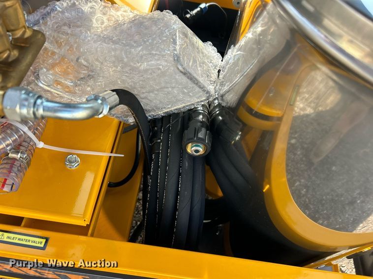 image for item EG7852 AGT Industrial  HPW4000 hot pressure washer