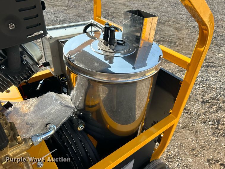 image for item EG7852 AGT Industrial  HPW4000 hot pressure washer