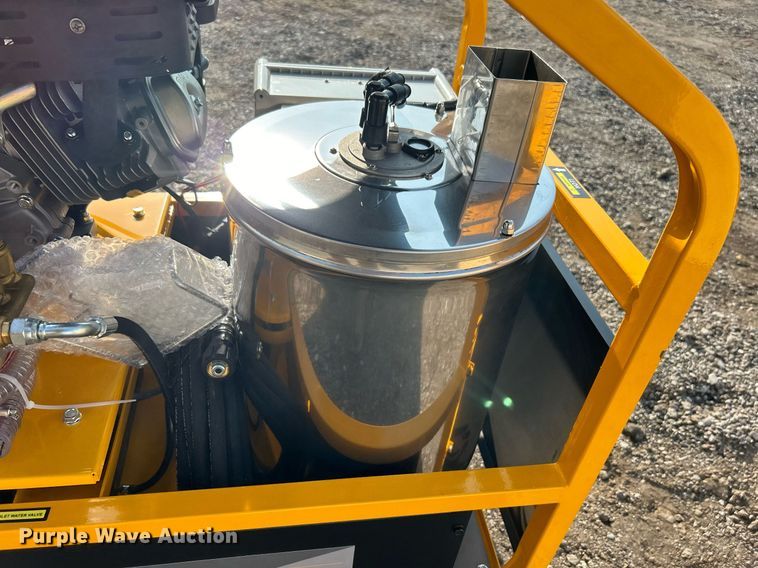 image for item EG7852 AGT Industrial  HPW4000 hot pressure washer