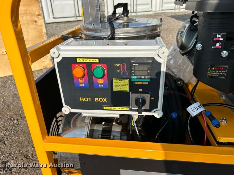 image for item EG7852 AGT Industrial  HPW4000 hot pressure washer