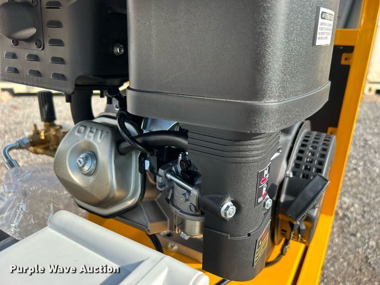 image for item EG7852 AGT Industrial  HPW4000 hot pressure washer