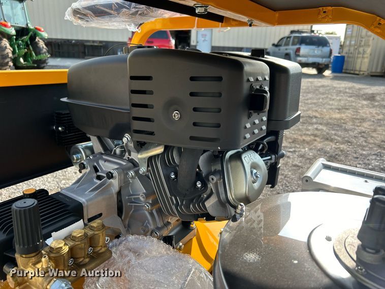 image for item EG7852 AGT Industrial  HPW4000 hot pressure washer