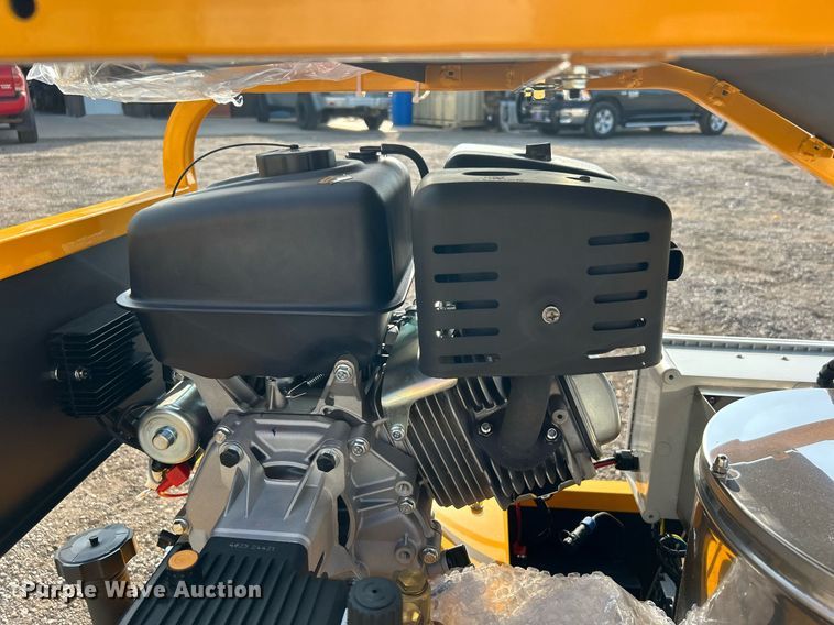 image for item EG7852 AGT Industrial  HPW4000 hot pressure washer