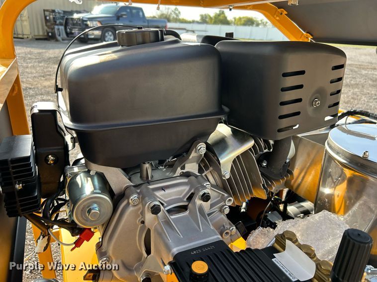 image for item EG7852 AGT Industrial  HPW4000 hot pressure washer