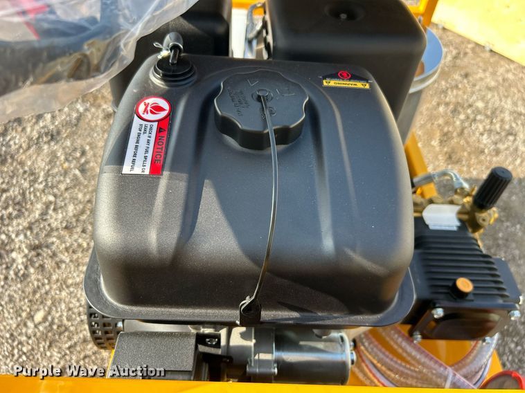 image for item EG7852 AGT Industrial  HPW4000 hot pressure washer