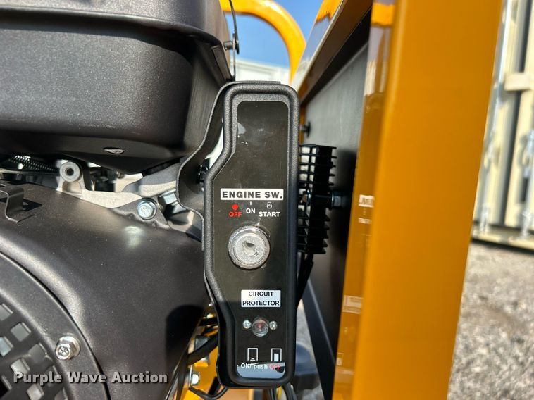 image for item EG7852 AGT Industrial  HPW4000 hot pressure washer