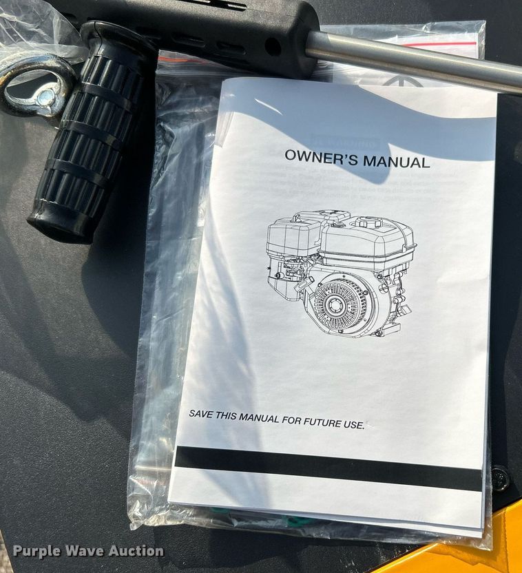 image for item EG7852 AGT Industrial  HPW4000 hot pressure washer