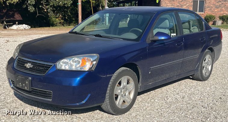 image for item EH2843 2006 Chevrolet  Malibu LT 