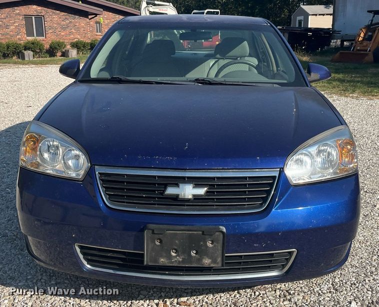 image for item EH2843 2006 Chevrolet  Malibu LT 