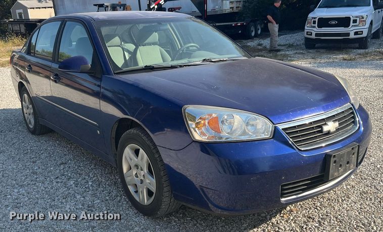 image for item EH2843 2006 Chevrolet  Malibu LT 