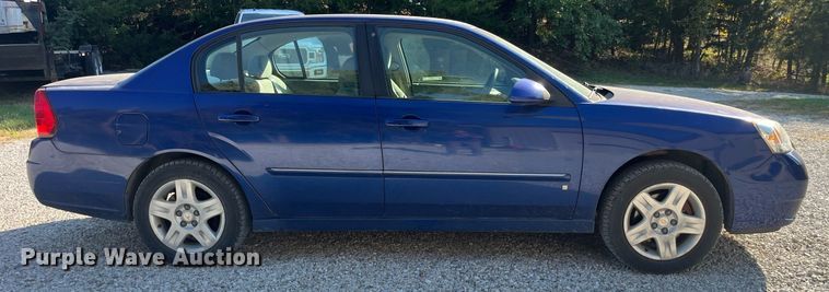 image for item EH2843 2006 Chevrolet  Malibu LT 