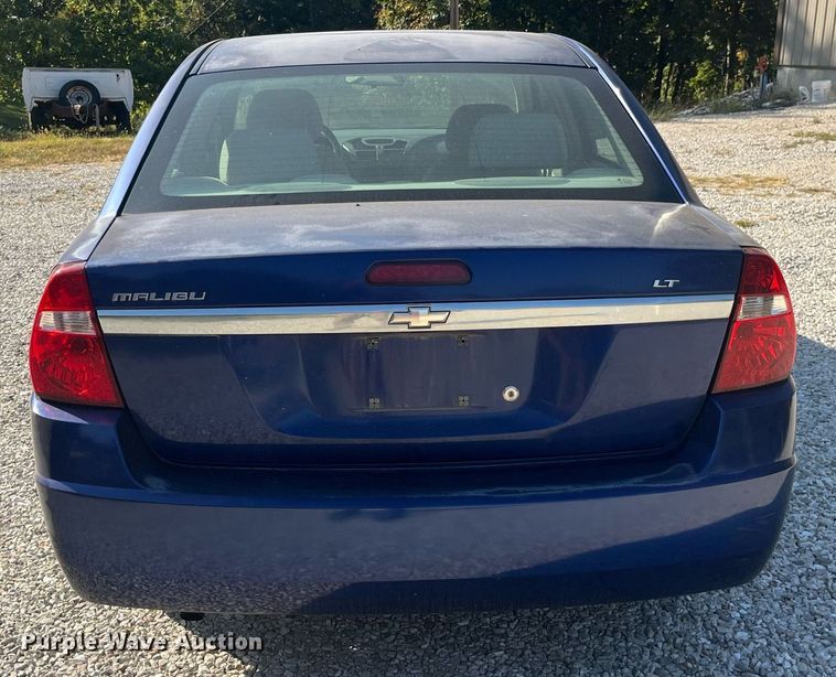 image for item EH2843 2006 Chevrolet  Malibu LT 