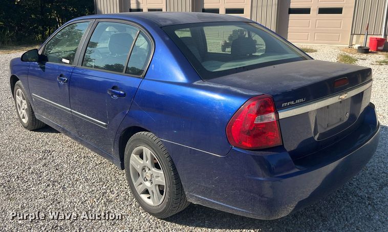 image for item EH2843 2006 Chevrolet  Malibu LT 