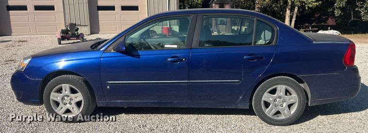 image for item EH2843 2006 Chevrolet  Malibu LT 