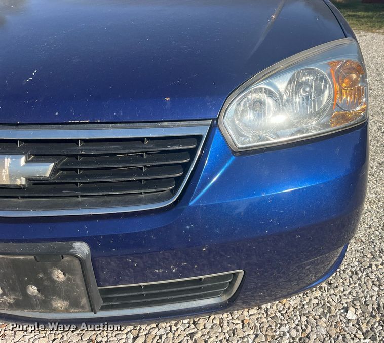 image for item EH2843 2006 Chevrolet  Malibu LT 