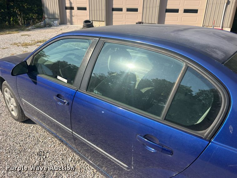 image for item EH2843 2006 Chevrolet  Malibu LT 