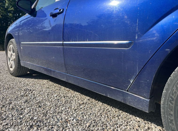 image for item EH2843 2006 Chevrolet  Malibu LT 