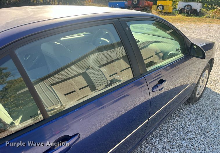 image for item EH2843 2006 Chevrolet  Malibu LT 