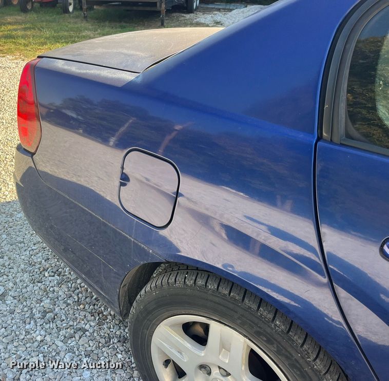 image for item EH2843 2006 Chevrolet  Malibu LT 